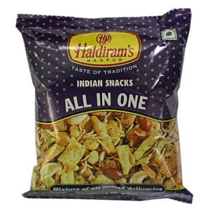 All in One Namkeen, 200 g Pouch