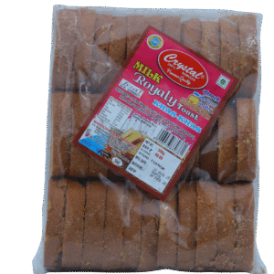 Milk Royality Toast